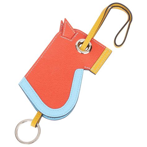 hermes camail key holder